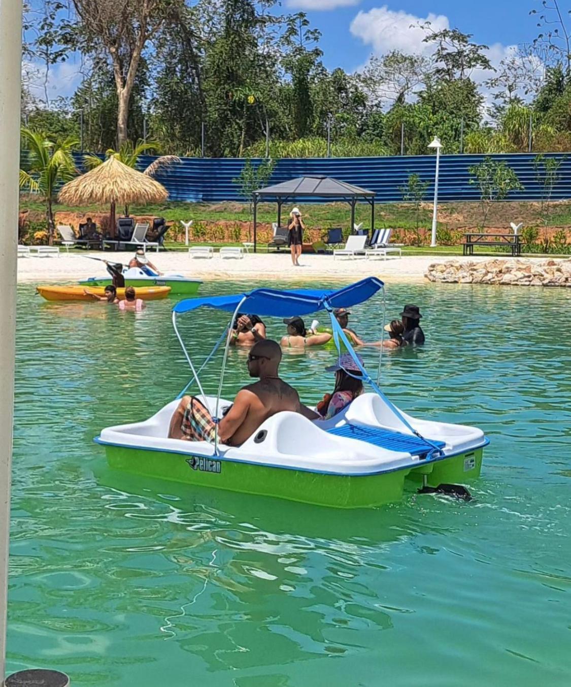 Playa Dorada, Parque Acuatico Villa Arraijan Exterior photo