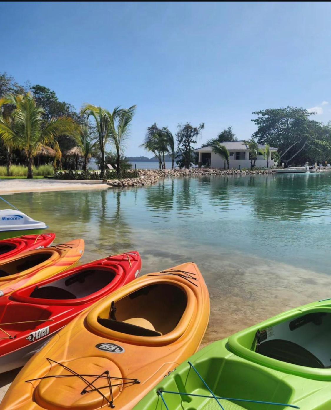 Playa Dorada, Parque Acuatico Villa Arraijan Exterior photo